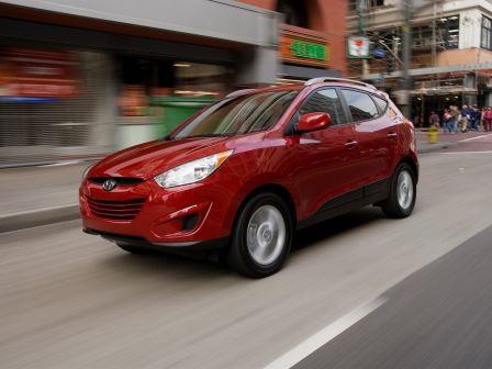 Магнитолы Hyundai Tucson 2 2010-2016